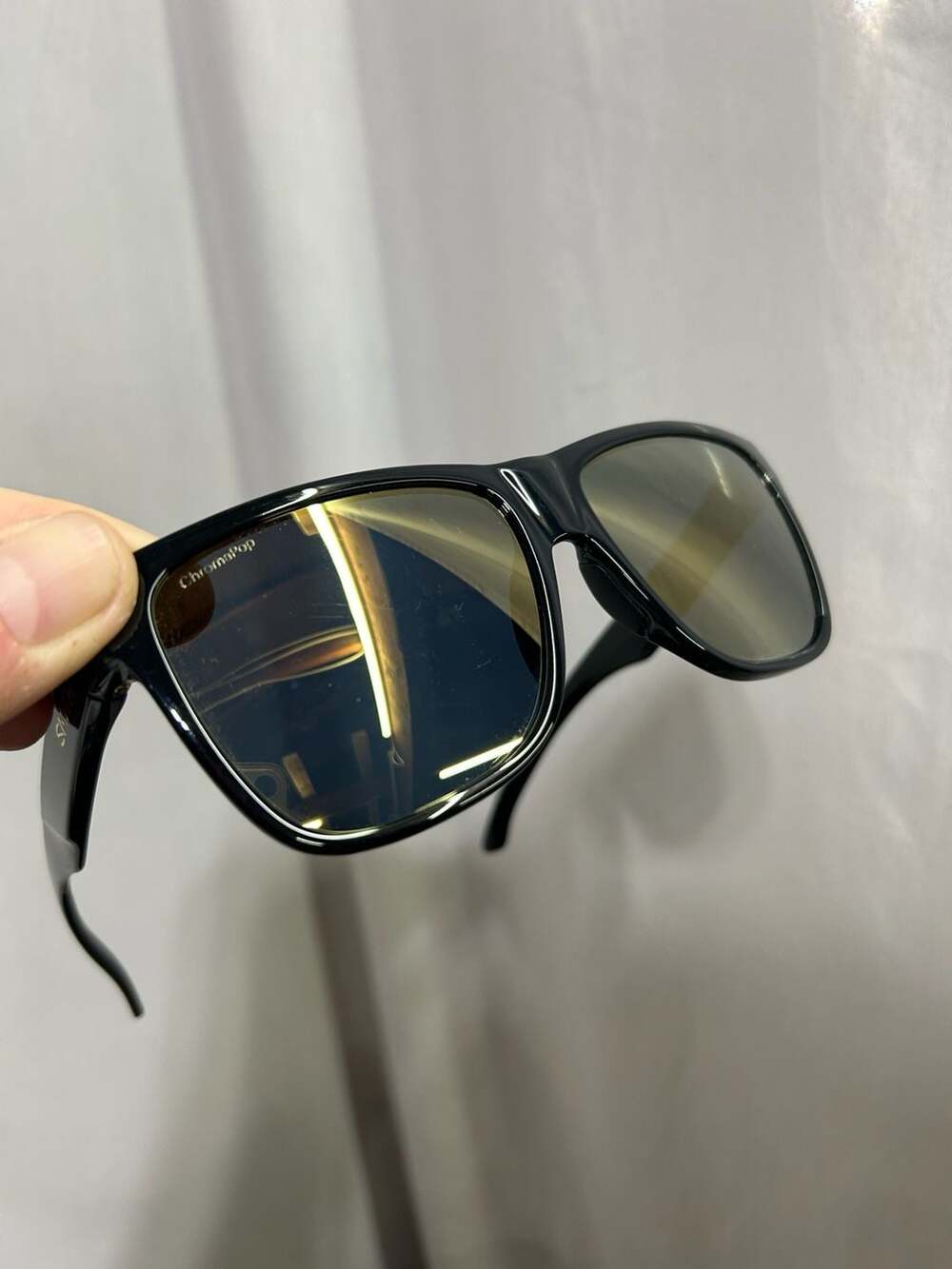 Smith Lowdown XL 2 Polarized Sunglasses Black Gold 2M2